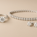 Biżuteria z diamentami – luksus, który podkreśla indywidualność oraz ponadczasową elegancję